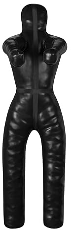 MMA grappling dummy for wrestling, submission, judo and bjj an UNFILLED dummy