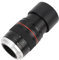 135mm F2.8 Camera Telephoto Lens, Large Aperture Portrait Lens with Alloy Optical Glass for 80D, 70D, 60D, 60Da, 50D, 7D Superior Optical Glass Large Aperture Portrait Lens