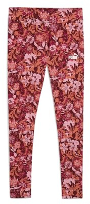 PUMA Legging Ess Nature 2.0 AOP pour Femme
