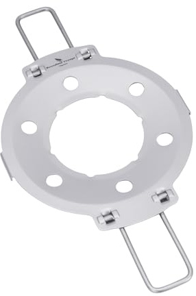 iBasingo Soporte de filtro de café de titanio reversible para camping, viajes y exteriores, ligero, portátil y apto para lavavajillas, respetuoso con el medio ambiente (soporte Ti6021P)