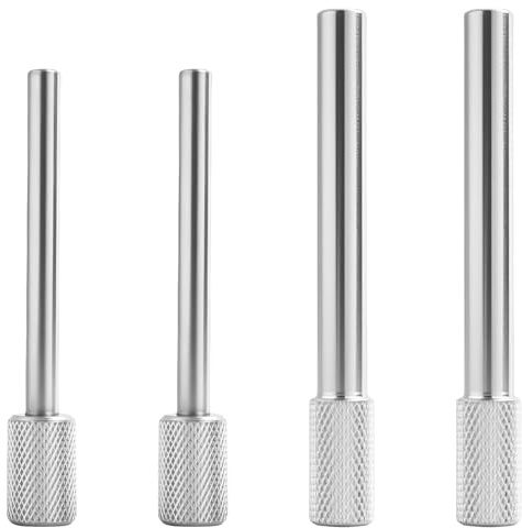 Riybyds Piges de Calage de Distribution pour Citroën, Mazda - Compatible avec Moteurs 1.4 HDI, 1.5 HDI, 1.6 HDI, 1.4 CiTD, 1.4 TDCi - Outils de Vilebrequin, Arbre à Cames, Courroie Crantée