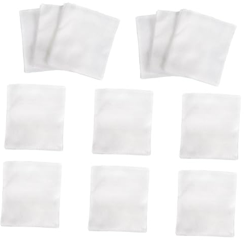 VALICLUD 200piezas Discos De Algodón Para Limpieza Facial Suaves Para Aplicar Lociones y Quitar Maquillaje Rostro y Labios