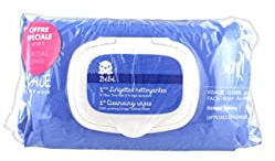 Uriage Toallitas Bebé 2x70, Multicolor, Otros