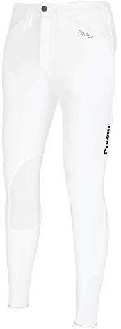 Herren Kniebesatz Reithose RODRIGO GRIP