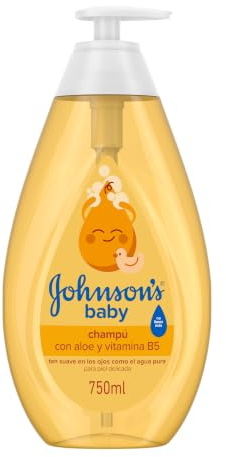 Johnson's Baby Original barnschampo 750 ml