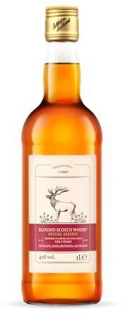 by Amazon Blended Scotch Whisky 'Special Reserve' 1L