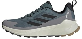 adidas Herren Terrex Trailmaker 2 Hiking Shoes, Preloved Teal/Core Black/Grey Three, 45 1/3 EU