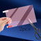 Asoway Schutzfolie Displayschutzfolie Universal Display Schutz Flex Folie Zum selber Zuschneiden 171 x 95 mm, [2 Stück] HD Anti-Fingerprint Deckung Kratzfest Displayschutz