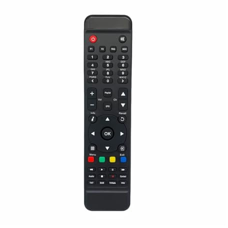 1pc SF8008 Telecomando sostitutivo for UCLAN BOCCA Ustym 4K PRO TV