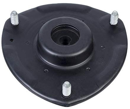 febi bilstein 106377 Suspension Strut Support Bearing without Rolling Bearing, Pack of 1, Black