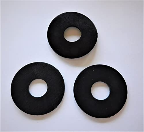 50 Stück Silikon M12 35 mm x 14 mm x 2 mm Manufaktur Martinshof Unterlegscheibe Kork, Unterlegscheiben Beilagscheiben U-Scheibe Scheiben Karosseriescheiben Distanzhülsen