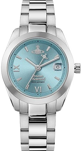 Vivenne Westwood Fenchurch damer 28 mm analog display klocka