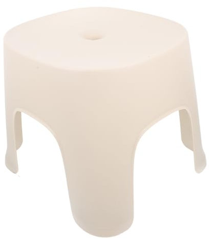 QUMIIRITY De Plástico Antideslizante Escalón para Inodoro Banqueta Práctica y para Escabel para Casa y