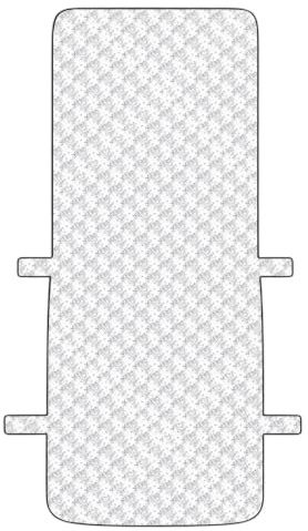 Cubierta de Coche para Invierno | Impermeable Al,Sombra para el Sol - para Clima Frío, Aparcamiento Nocturno, Garaje, Escuela, Viajes, Vacaciones Y Exterior