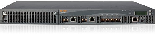 Aruba HPE 7210 (RW) Controller - Network Management Device - 10 GigE - 1U - Rack Mount