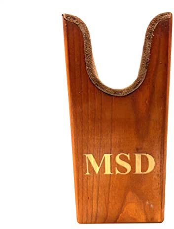 Custom Engraved Wooden Boot Jack – Personalized Cowboy Boot Remover | Handcrafted Rustic Gift for Men, Western Decor, Ranch and Farmhouse Entryway Accessory