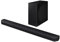 Samsung Q800D Q-Symphony 5.1.2ch Cinematic Dolby Atmos Wi-Fi Soundbar with Subwoofer