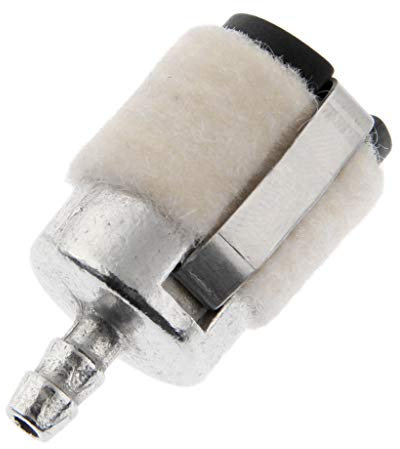 BTWYU Herramientas de jardinería,Pala de jardinería Filtro de Aceite for Motosierra, cortacésped, maquinaria de jardinería, Accesorios for Herramientas de jardinería, Filtro