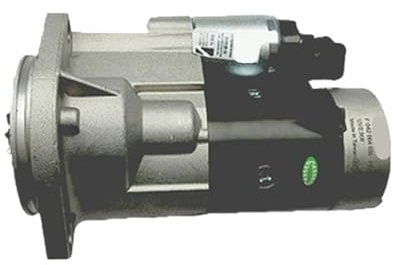 Pieza de montacargas 129900-77040 o YM129900-77040, motor de arranque, compatible con camiones diésel 351 H25 H30