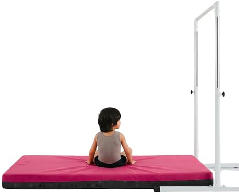 Non Slip Crash Mat For Gymnastics Bars Training Horizantel Bar Landing Crashing Safe Space for kids Schools kindergarten
