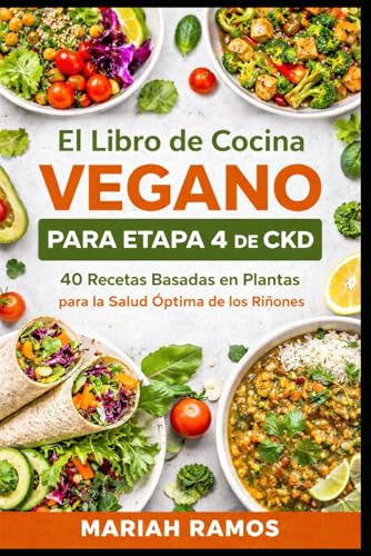 EL LIBRO DE COCINA VEGANO PARA ETAPA 4 DE CKD