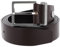 Calvin Klein Herren CASUAL ADJ. BELT 3.5CM Gürtel,, per pack Schwarz (BLACK 001), 85|#85|#673 (Herstellergröße: 85)