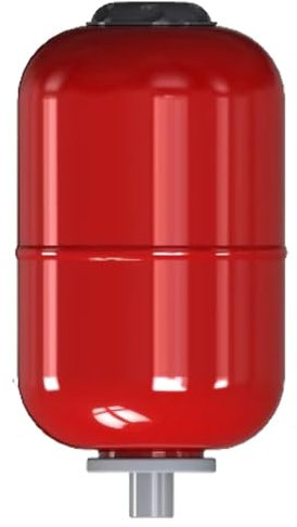 VASO DI ESPANSIONE EXTRAVAREM LR PER IMPIANTI RISCALDAMENTO CE lt 40-5 bar