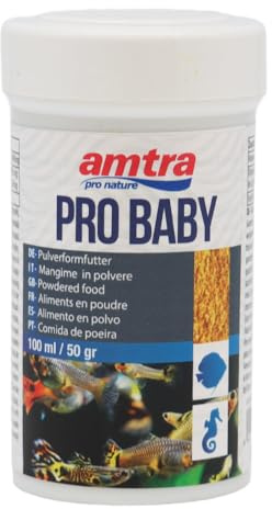 Amtra Pro Baby 100ml - 1 Pack