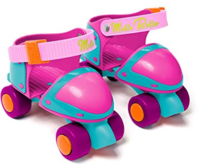 Patines para niños Ajustables My First Skates Rosa