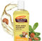PALMER'S Shea Butter Formula Raw Shea Nourish Body Oil with Vitamin E, 250ml - Deep Moisturizing & Hydrating Body Oil for Dry Skin, Bath, Shower & Massage.(With Cosmetic Spatula)