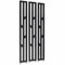 Raumteiler, Trennwand, Wandpaneel für Wohnzimmer, Restaurant, Büro, Eingang, 1,2 m breit, ohne Bohren (B 90 cm x H 1 m)