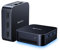 Blackview MP80 Mini PC Intel 12th N97 (hasta 3,6 GHz), 16GB LPDDR5 1TB M.2 SSD W-11 Pro Mini Ordenador de Sobremesa, Compatible con 3X HDMI 4K, Dual LAN, USB 3.0 para Oficina y teletrabajo