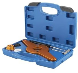 Ammortizzatore Sospensione Ammortizzatori Motori Smorzatore Di Vibrazioni Tenendo Strumento Rimozione Puleggia Dell'albero Motore Ammortizzatore Per Seat Per Skoda Per VW T10531