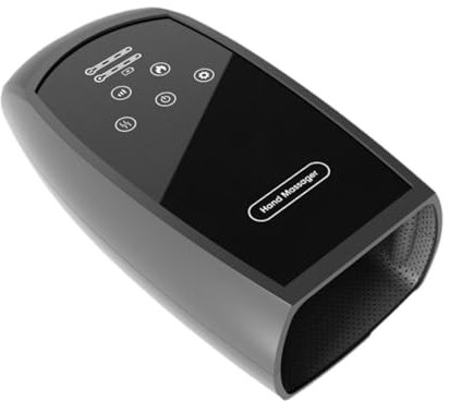 Ｚｉａｌｏｆｉ Handmassagegerät, Geschenke, Heizung, Elektrisches Handmassagegerät für Mama, Papa, Männer