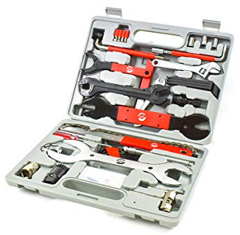 Pump'in 29BT - Kit réparation vélo 26 Outils