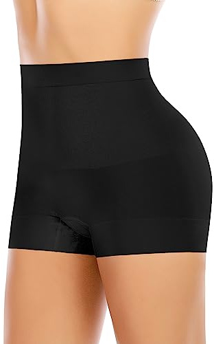 YARRCO Mujer Faja Pantalon Adelgazante Sin Costuras