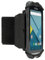 MOBILIS Universal Handy/Handheld PDA Armband 360° Drehbar, Verstellbarer Klettverschluss, HHD Armband, Halterung kompatibel mit Zebra, Honeywell, Unitech, Crosscall, iPhone, Samsung Xcover (4-6)