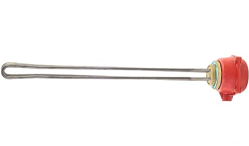 Especificación de la cervecería Elemento calentador de inmersión (2 1/4 '' BSP - 6kw/385mm)