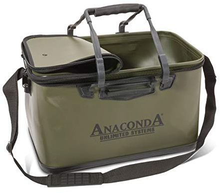 Sänger Top Tackle Systems Unisex – Erwachsene Anaconda Tank M-30 T