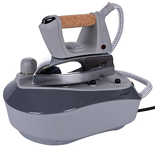 FERRO DA STIRO A VAPORE CON CALDAIA 2000W 850 ML