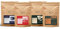 Altitude Coffee London - Award Winning Blends Collection, Medium/Dark Roasts, Whole Beans (4 x 250g)