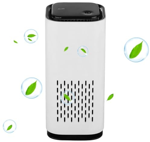 Limpiador Aire Para Pelo De Mascotas - Limpiador De Aire Con Olores De Mascotas, Limpiador Purificador De Aire Para Mascotas, Eliminador Portátil De Pelo Y Olores, Purificador De Entrada Silencioso