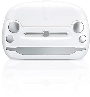 FIAT | Fiat 500 for Her Eau de Toilette - Profumo Donna con Fragranza Floreale, Fruttata e Legnosa, Profumo per Donna che Unisce Note Frizzanti con Note Legnose, Made in Italy, 100 ml