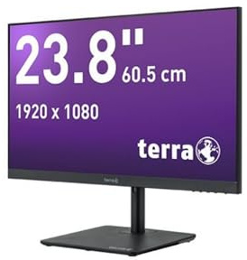 TERRA LCD/LED 2427W HA V2 black HDMI, DP, USB-C, GREENLINE PLUS