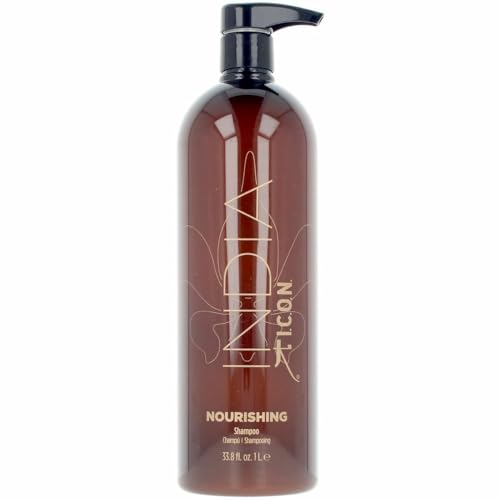 NOVA ENGEL India Champú Nutritivo 1000 ml – eleganter Stil