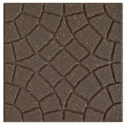 Ribimex - PRGOMDJ102 - Piastrelle per terrazza - 45x45cm