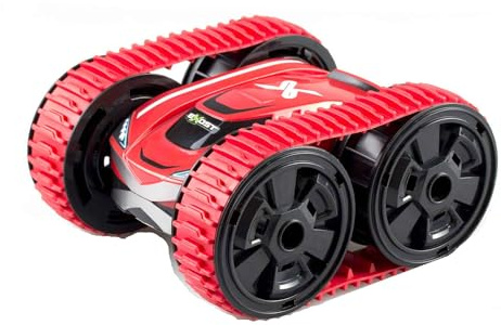 Silverlit EXOST Stunt Tank Voiture Telecommandee - 20256 - Echelle 1:18