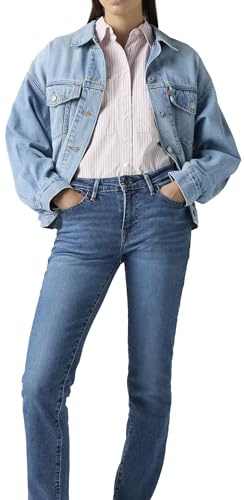 Levi's Damen 712™ Slim Jeans