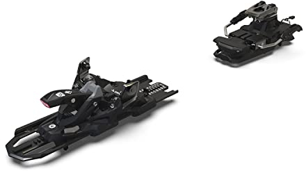 Marker - Fixation De Ski Touring Alpinist Demo 10 90mm Noir - Homme - Taille Taille Unique - Noir