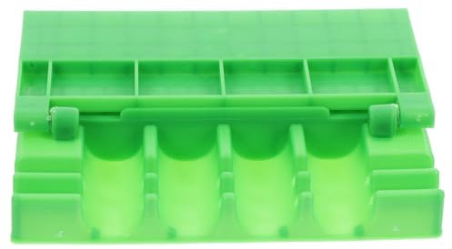 BAZEITFLOW Máquina Para Hacer Brochetas Para Barbacoa Válvula De Control De Flotador Herramientas Para Barbacoa Ruedas Pequeñas Soporte Para Carpas Mini Ruedas Para Carpas Ruedas De Bola